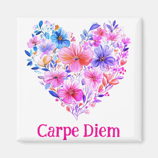Carpe diem magnet