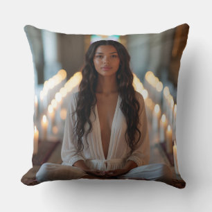 CARPE DIEM - Meditation - Yoga Cushion