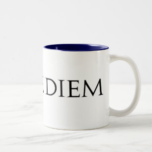 Carpe Diem Mug