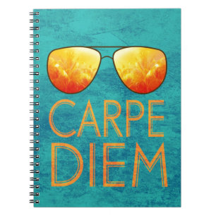 Carpe Diem Notebook