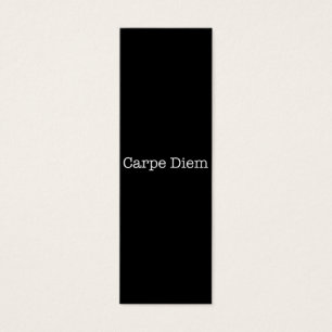 Carpe Diem Seize the Day Quote - Quotes