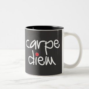 Carpe Diem - Sieze the Day Mug