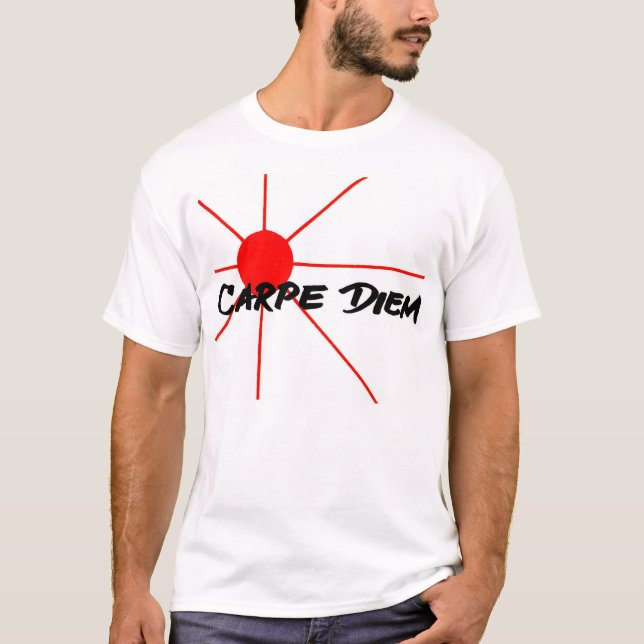 Carpe Diem T-Shirt (Front)