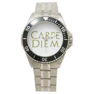 Carpe Diem Watch