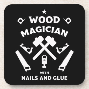 Carpenter Artisan Coaster