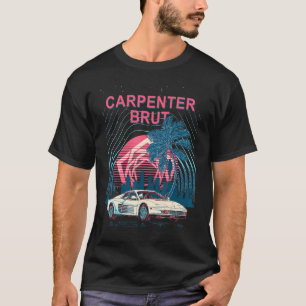 Carpenter Brut T-Shirt