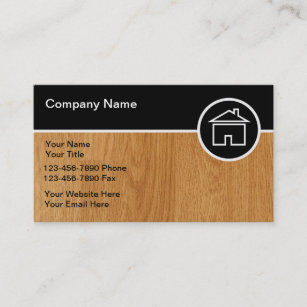 Carpentry Business Cards | Zazzle AU