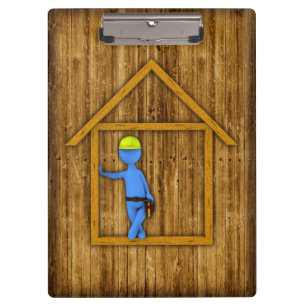 Carpenter Clipboard