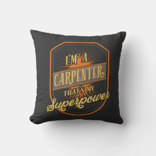 Carpenter Cushion