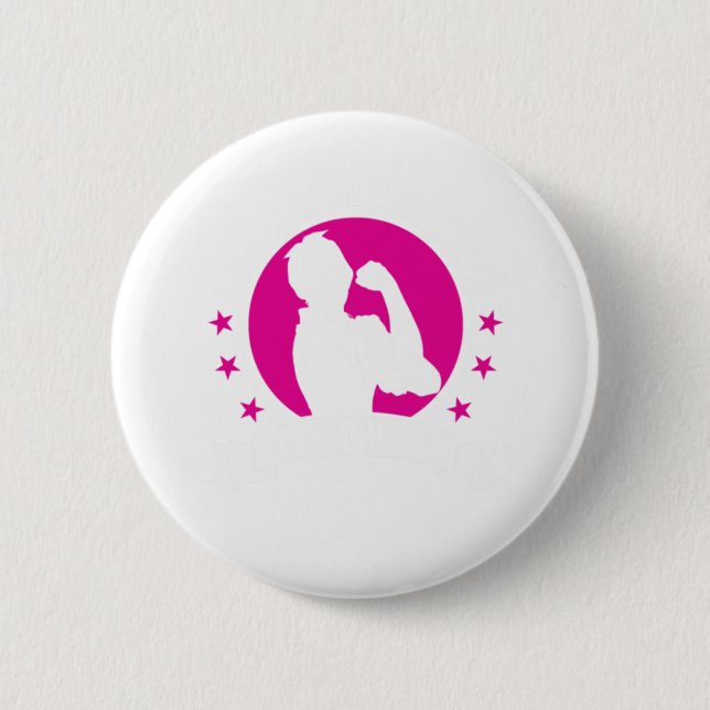 Carpenter Helper-AsDTP 6 Cm Round Badge (Front)