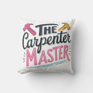 Carpenter job master cushion