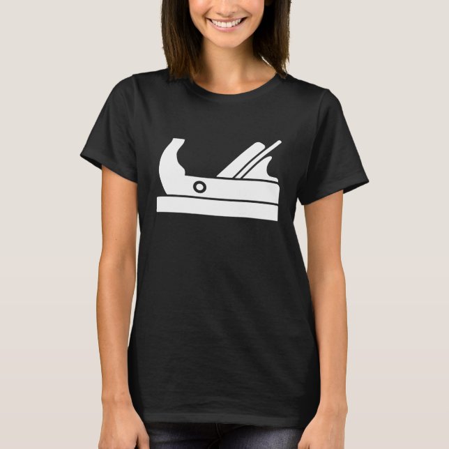 Carpenter planer Premium T-Shirt (Front)