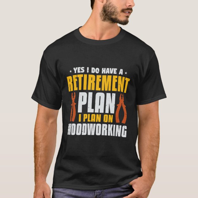 carpenter saying shirt gift (Front)