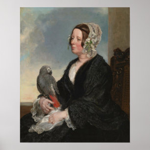 Carpenter - Self Portrait Poster