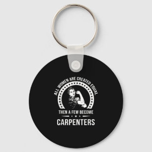 Carpenter Shirt for Women  Carpenter Key Ring