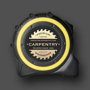 Carpenter Woodwork Carpentry Black Gold Modern 1