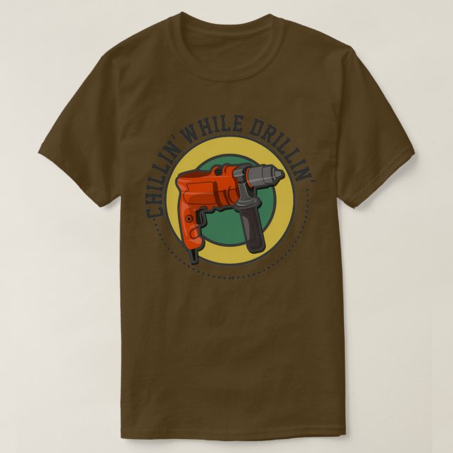 Carpenter Woodworking Builders Gift  (22) T-Shirt (Design Front)
