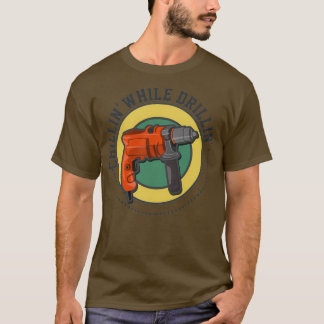 Carpenter Woodworking Builders Gift  (22) T-Shirt