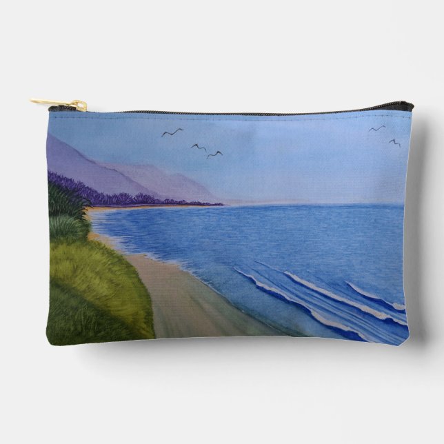 Carpenteria Coast  Accessory Pouch (Front)