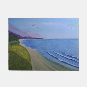 Carpenteria Coast Doormat