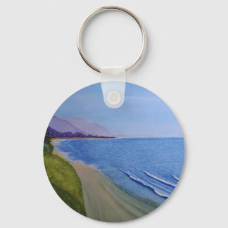 Carpenteria Coast Key Ring