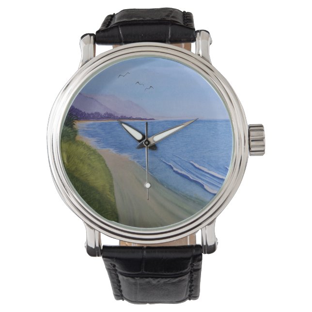 Carpenteria Coast  Watch (Front)