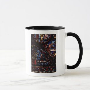 Carpenters at work, from the Life of St. Mug