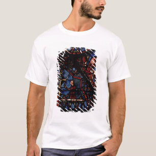 Carpenters at work, from the Life of St. T-Shirt