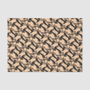 Carpenters Hammer Tool Tissue Paper
