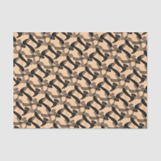 Carpenters Hammer Tool Tissue Paper