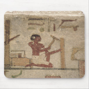 Carpenter's Workshop Mouse Pad