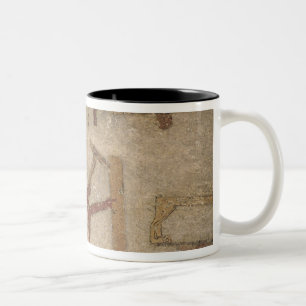 Carpenter's Workshop Two-Tone Coffee Mug