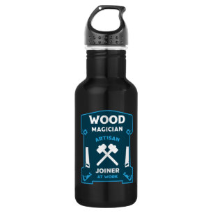 Carpentry And Joinery Gift 532 Ml Water Bottle