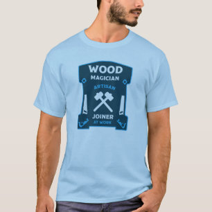 Carpentry And Joinery Gift T-Shirt