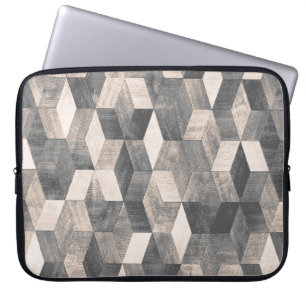 Carpet bathmat and Rug Boho Style ethnic design pa Laptop Sleeve