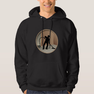 Carpet Cleaning Hoodie