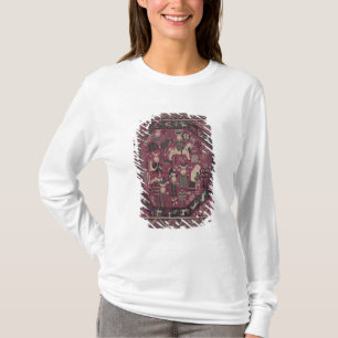 Carpet depicting knights T-Shirt