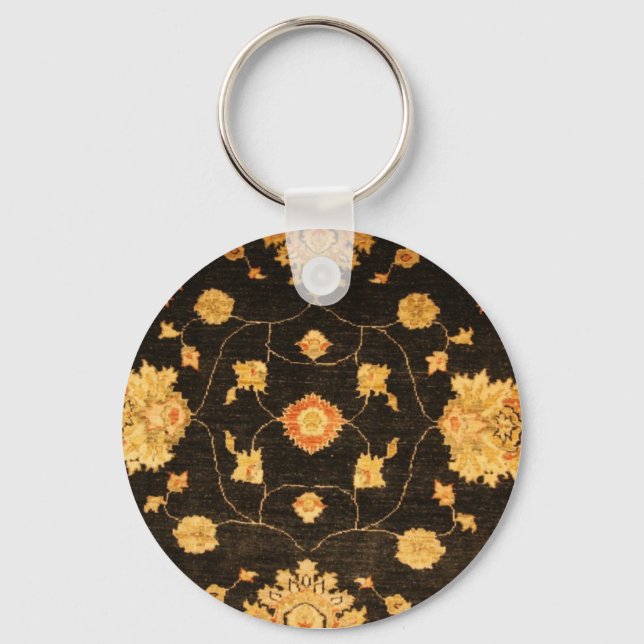 Carpet Keychain (Front)