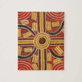 Carpet Snake by Lindsay Bird Jigsaw Puzzle