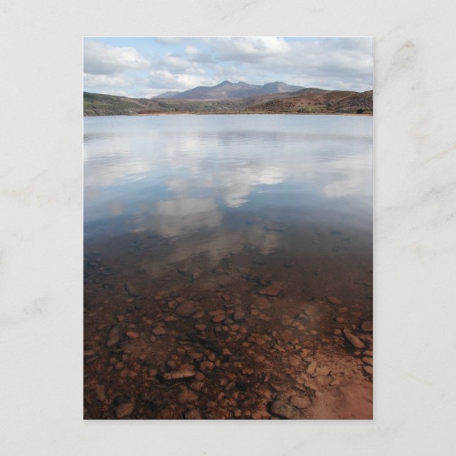 carragh lake postcard (Front)