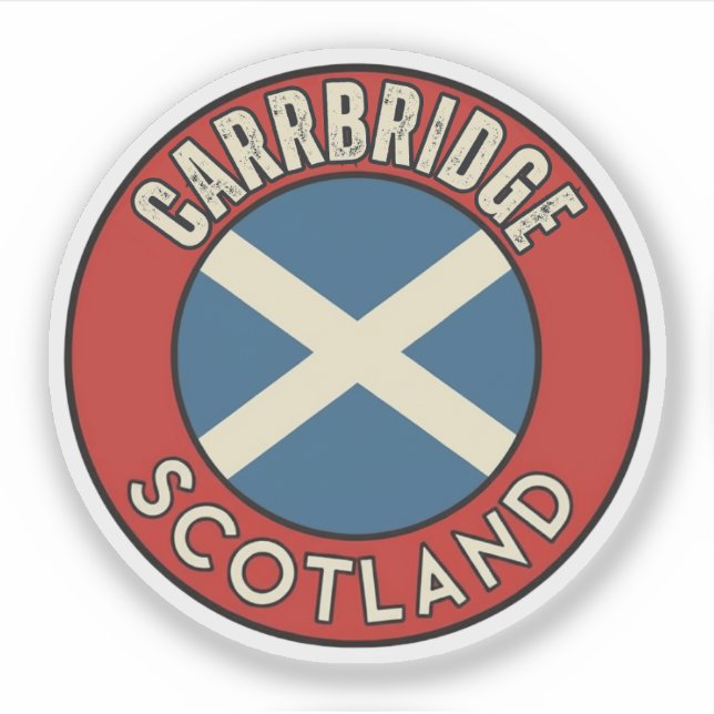 Carrbridge, Scotland (Front)