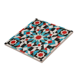 Carreau en céramique Moroccan Zellige Ceramic Tile