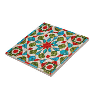 Carreau en céramique Moroccan Zellige Ceramic Tile