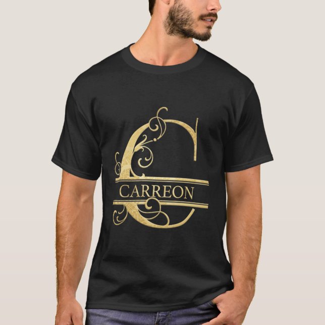 Carreon Name T-Shirt (Front)