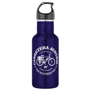 Carretera Austral (TB)  532 Ml Water Bottle