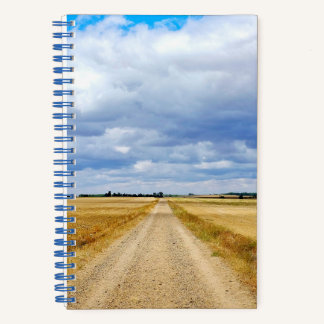 Carretera Boadilla del Camino - Itero de la Vega Notebook
