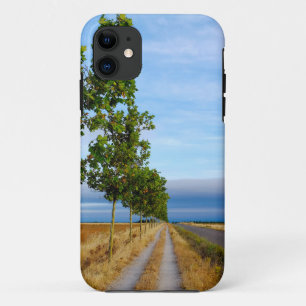 Carretera Hacia Reliegos iPhone 11 Case