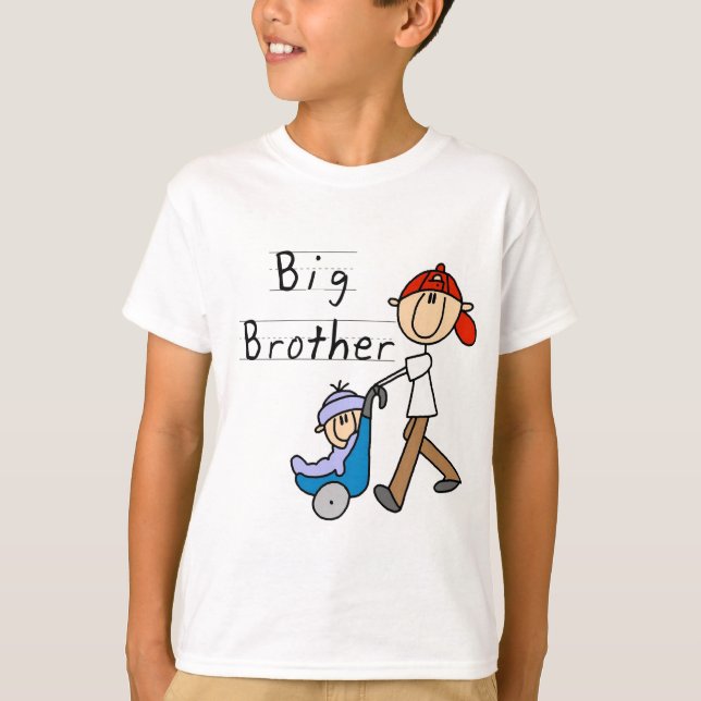 Carriage Big Brother Tshirts and Gifts (Front)