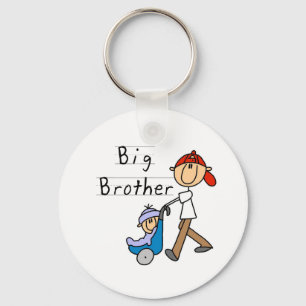 Carriage Big Brother Tshirts and Gifts Key Ring