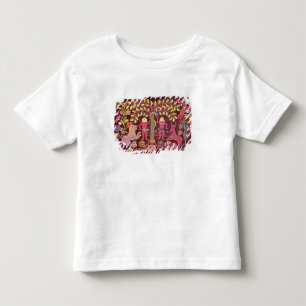Carriage cushion cover depicting the Fall of Toddler T-Shirt